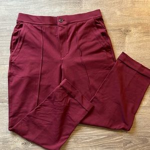 Lands End Starfish Straight Leg Pant